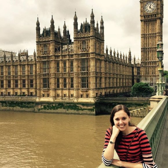 Meet the Posher Other - Meet your Posher, Katie